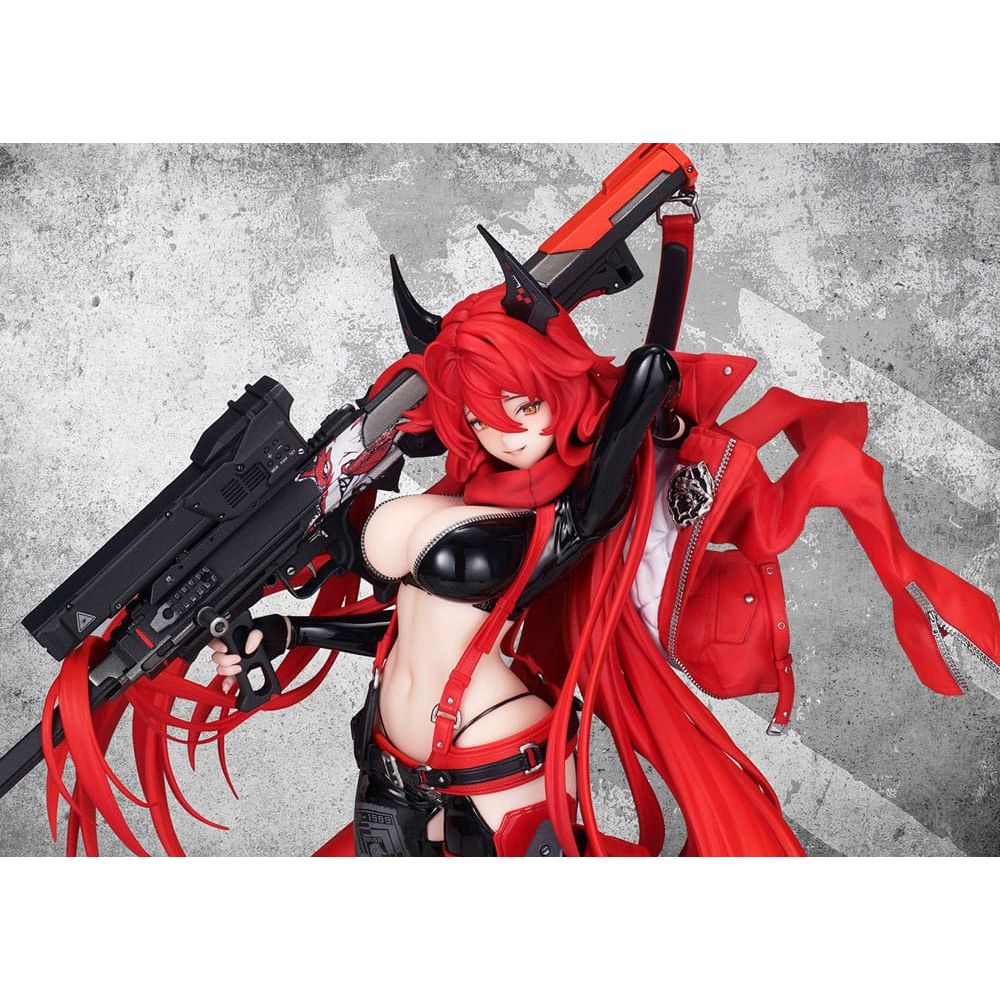 Goddess of Victory: Nikke PVC Statue Red Hood 27 cm