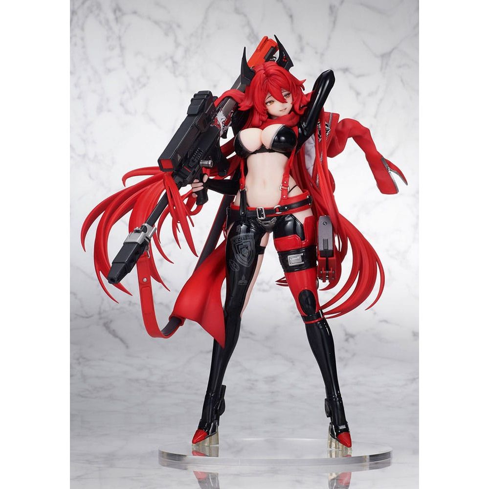 Goddess of Victory: Nikke PVC Statue Red Hood 27 cm
