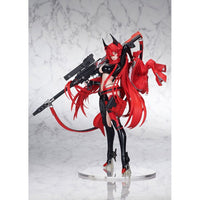 Goddess of Victory: Nikke PVC Statue Red Hood 27 cm