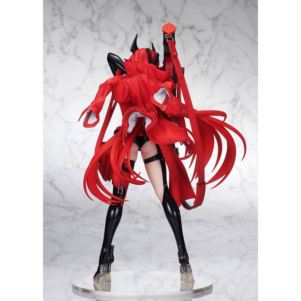 Goddess of Victory: Nikke PVC Statue Red Hood 27 cm