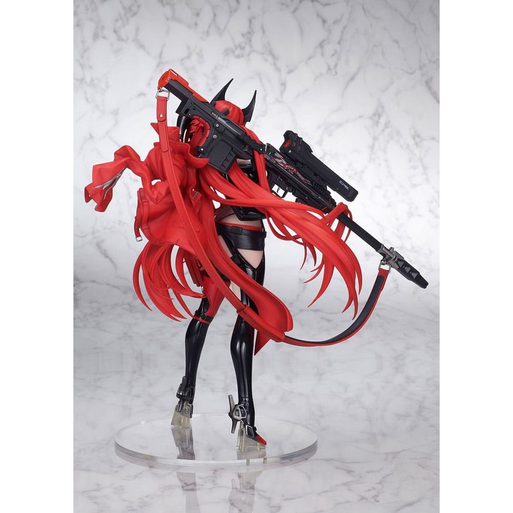 Goddess of Victory: Nikke PVC Statue Red Hood 27 cm
