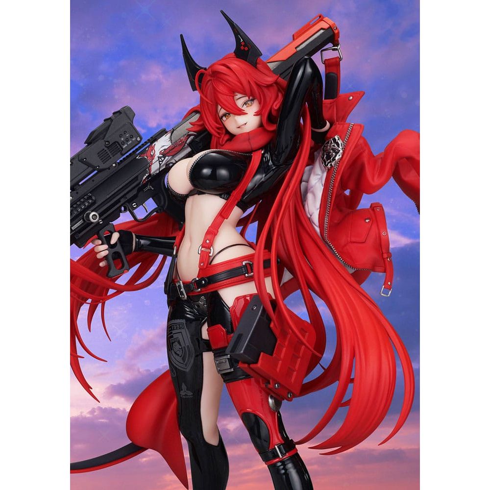 Goddess of Victory: Nikke PVC Statue Red Hood 27 cm