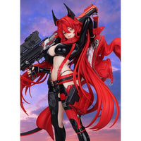 Goddess of Victory: Nikke PVC Statue Red Hood 27 cm
