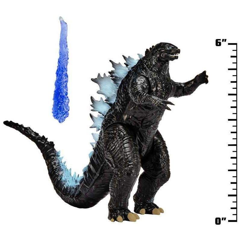 Godzilla x Kong The New Empire Godzilla with Heat Ray Action Figure