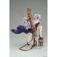 Grandblue Fantasy PVC Statue 1/7 Silva Gentian Blue Ver. 28 cm