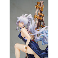 Grandblue Fantasy PVC Statue 1/7 Silva Gentian Blue Ver. 28 cm