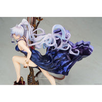 Grandblue Fantasy PVC Statue 1/7 Silva Gentian Blue Ver. 28 cm