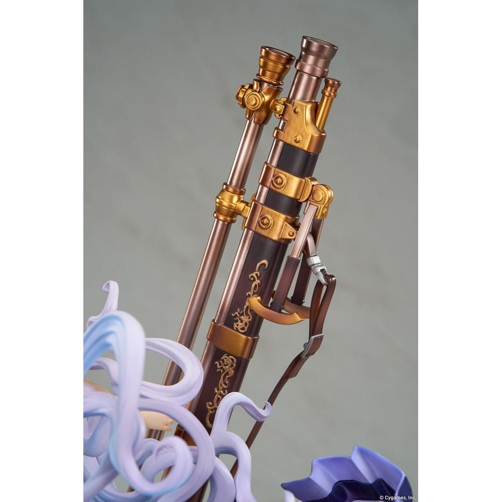Grandblue Fantasy PVC Statue 1/7 Silva Gentian Blue Ver. 28 cm