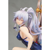 Grandblue Fantasy PVC Statue 1/7 Silva Gentian Blue Ver. 28 cm