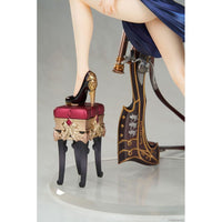 Grandblue Fantasy PVC Statue 1/7 Silva Gentian Blue Ver. 28 cm