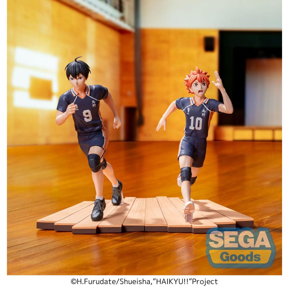 Haikyu!! High Premium PVC Statue Shoyo Hinata 15 cm