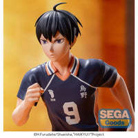 Haikyu!! High Premium PVC Statue Tobio Kageyama 16 cm