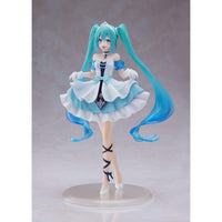 Hatsune Miku PVC Statue Hatsune Miku Wonderland Cinderella Ver. 18 cm