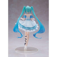 Hatsune Miku PVC Statue Hatsune Miku Wonderland Cinderella Ver. 18 cm