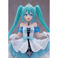 Hatsune Miku PVC Statue Hatsune Miku Wonderland Cinderella Ver. 18 cm