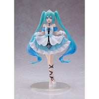 Hatsune Miku PVC Statue Hatsune Miku Wonderland Cinderella Ver. 18 cm