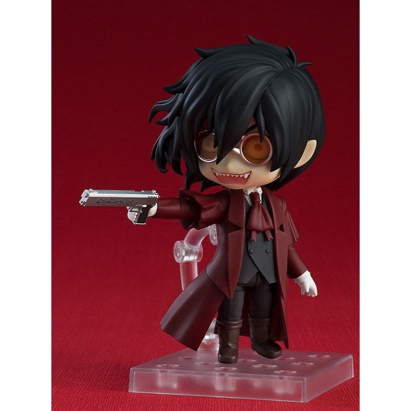 Hellsing OVA Nendoroid Action Figure Alucard 10 cm (re-run)