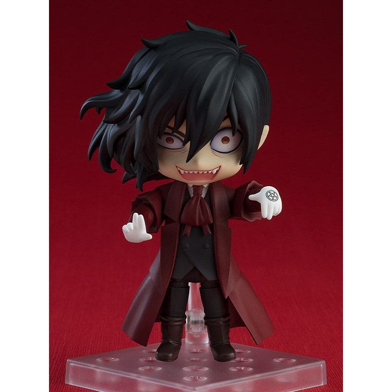 Hellsing OVA Nendoroid Action Figure Alucard 10 cm (re-run)