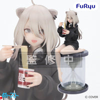 Hololive Production Noodle Stopper Figure Plus Shishiro Botan