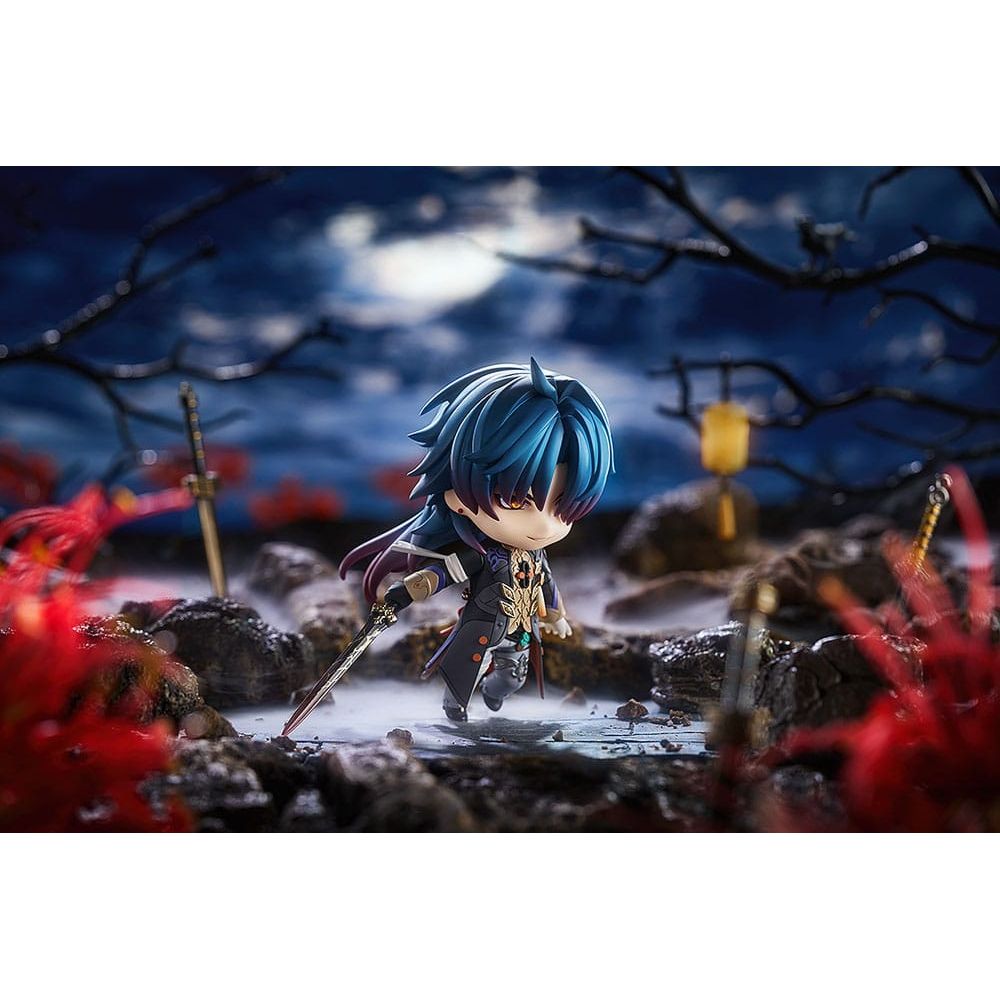Honkai: Star Rail Nendoroid Action Figure Blade 10 cm
