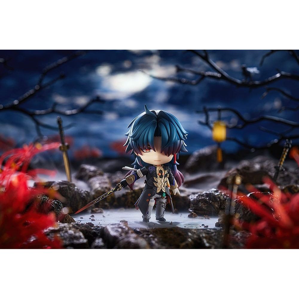 Honkai: Star Rail Nendoroid Action Figure Blade 10 cm