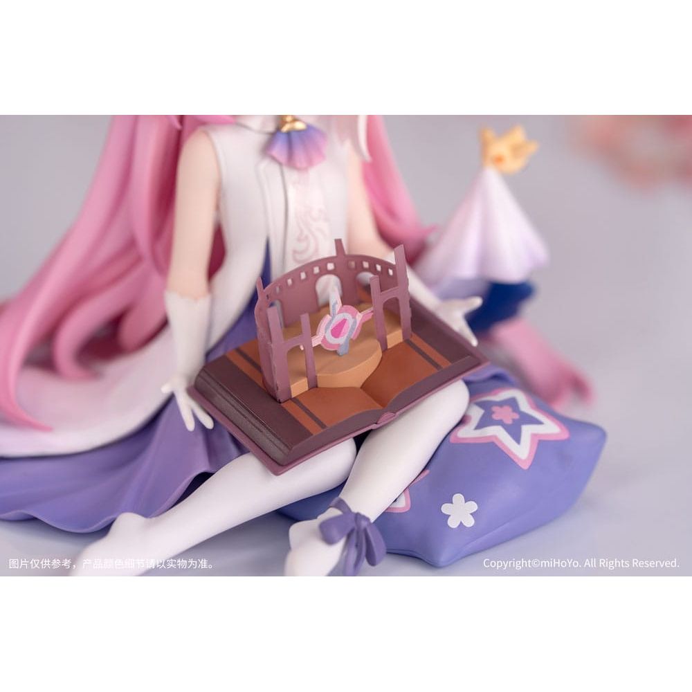 Honkai Impact 3rd PVC Statue Elysia: Herrscher of Human: Ego Figure Little Herrscher Ver. 9 cm