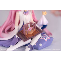 Honkai Impact 3rd PVC Statue Elysia: Herrscher of Human: Ego Figure Little Herrscher Ver. 9 cm