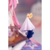 Honkai Impact 3rd PVC Statue Elysia: Herrscher of Human: Ego Figure Little Herrscher Ver. 9 cm