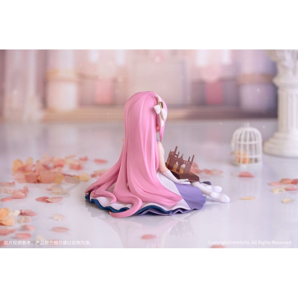 Honkai Impact 3rd PVC Statue Elysia: Herrscher of Human: Ego Figure Little Herrscher Ver. 9 cm