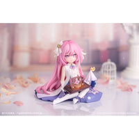 Honkai Impact 3rd PVC Statue Elysia: Herrscher of Human: Ego Figure Little Herrscher Ver. 9 cm