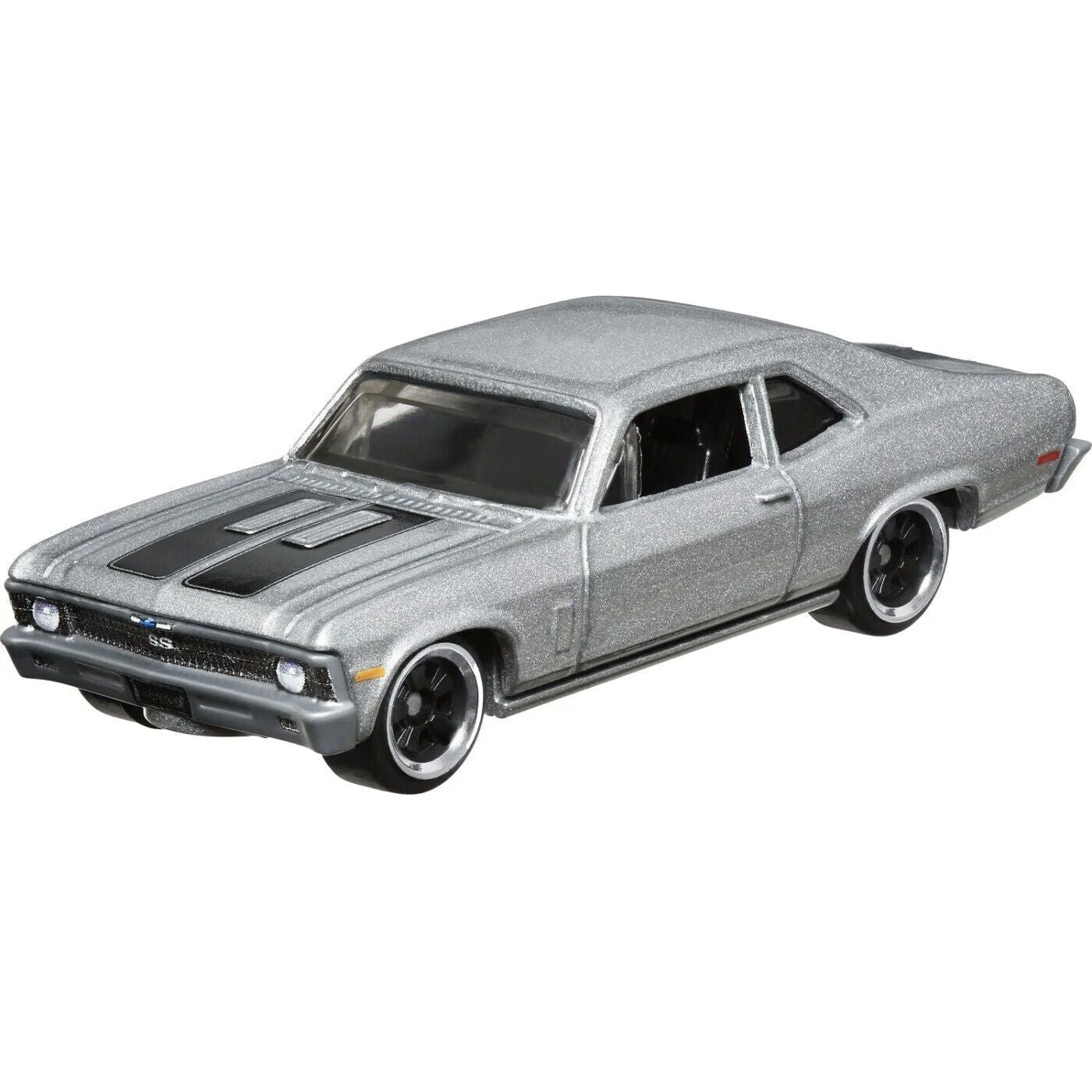 Hot Wheels Fast & Furious 2/5 '70 Chevrolet Nova SS