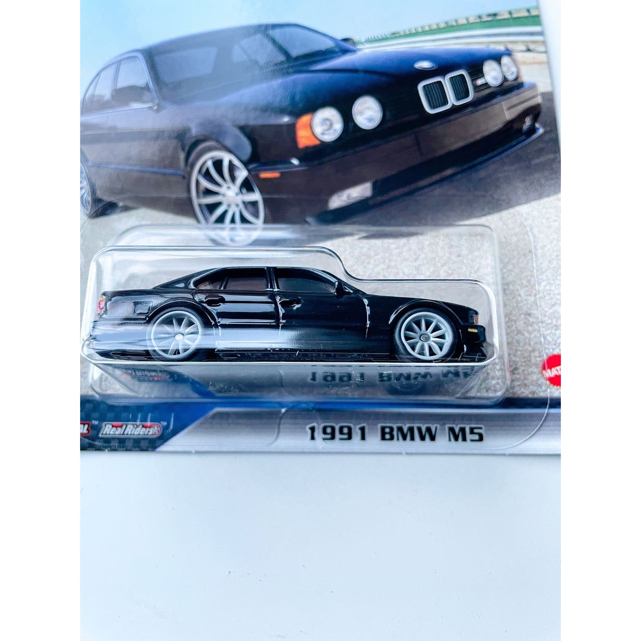 Hot Wheels Premium Fast & Furious 1991 BMW M5