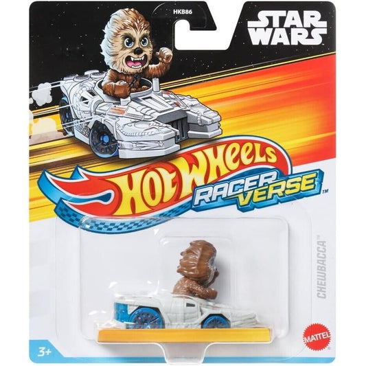 Hot Wheels Racer Verse Star Wars Chewbacca