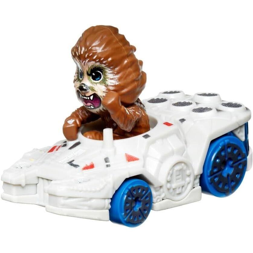 Hot Wheels Racer Verse Star Wars Chewbacca