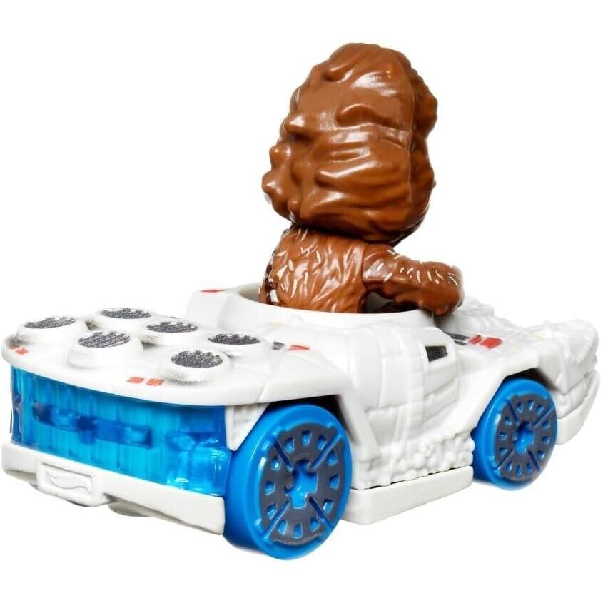 Hot Wheels Racer Verse Star Wars Chewbacca