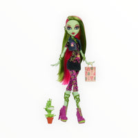 Monster High Boo - Riginal Creeproduction G1 Doll: Venus McFlytrap