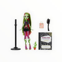 Monster High Boo - Riginal Creeproduction G1 Doll: Venus McFlytrap