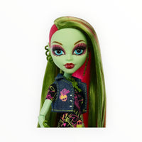 Monster High Boo - Riginal Creeproduction G1 Doll: Venus McFlytrap