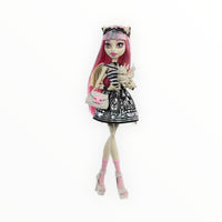 Monster High Boo - Riginal Creeproduction G1 Doll: Rochelle Goyle