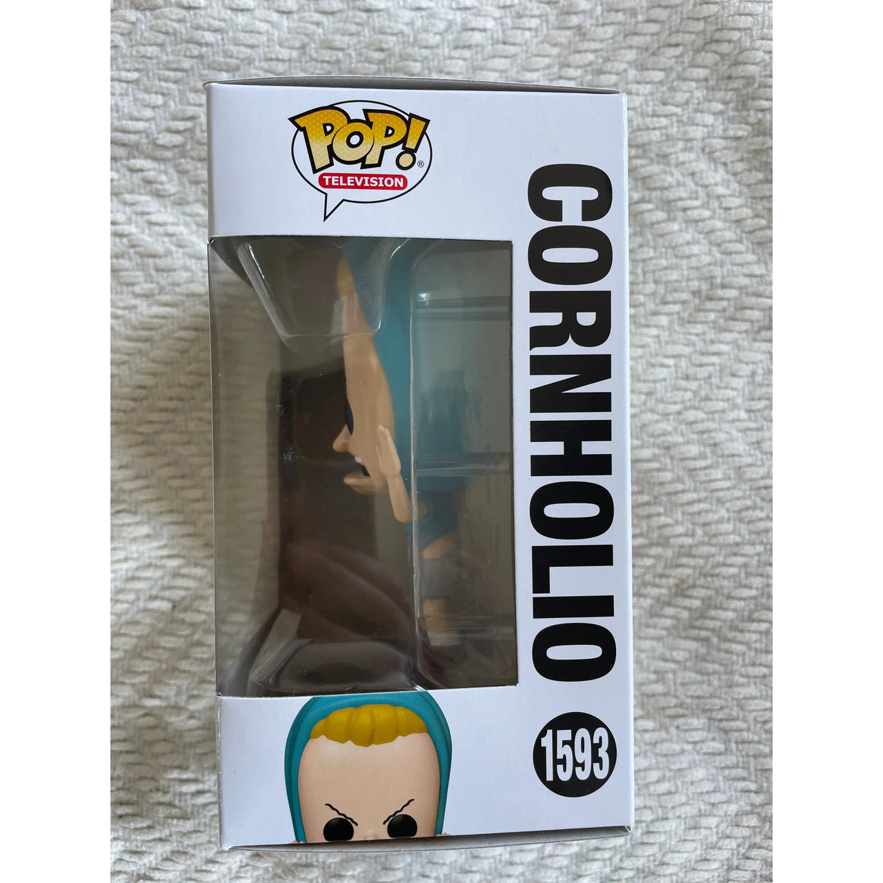 Beavis and Butthead POP! TV Vinyl Figure Cornholio 9 cm