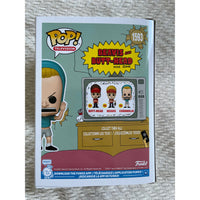 Beavis and Butthead POP! TV Vinyl Figure Cornholio 9 cm