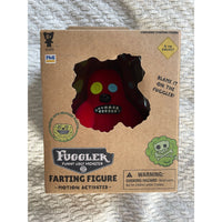 Fuggler Farting Mini Figure Red