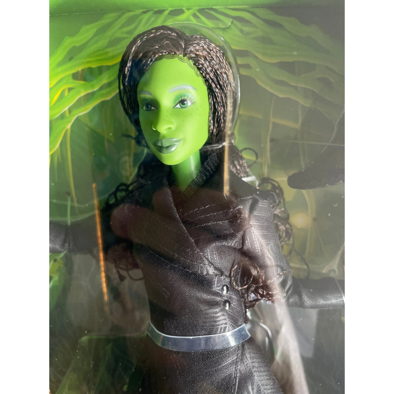 Wicked for Good Deluxe Elphaba Fashion Doll