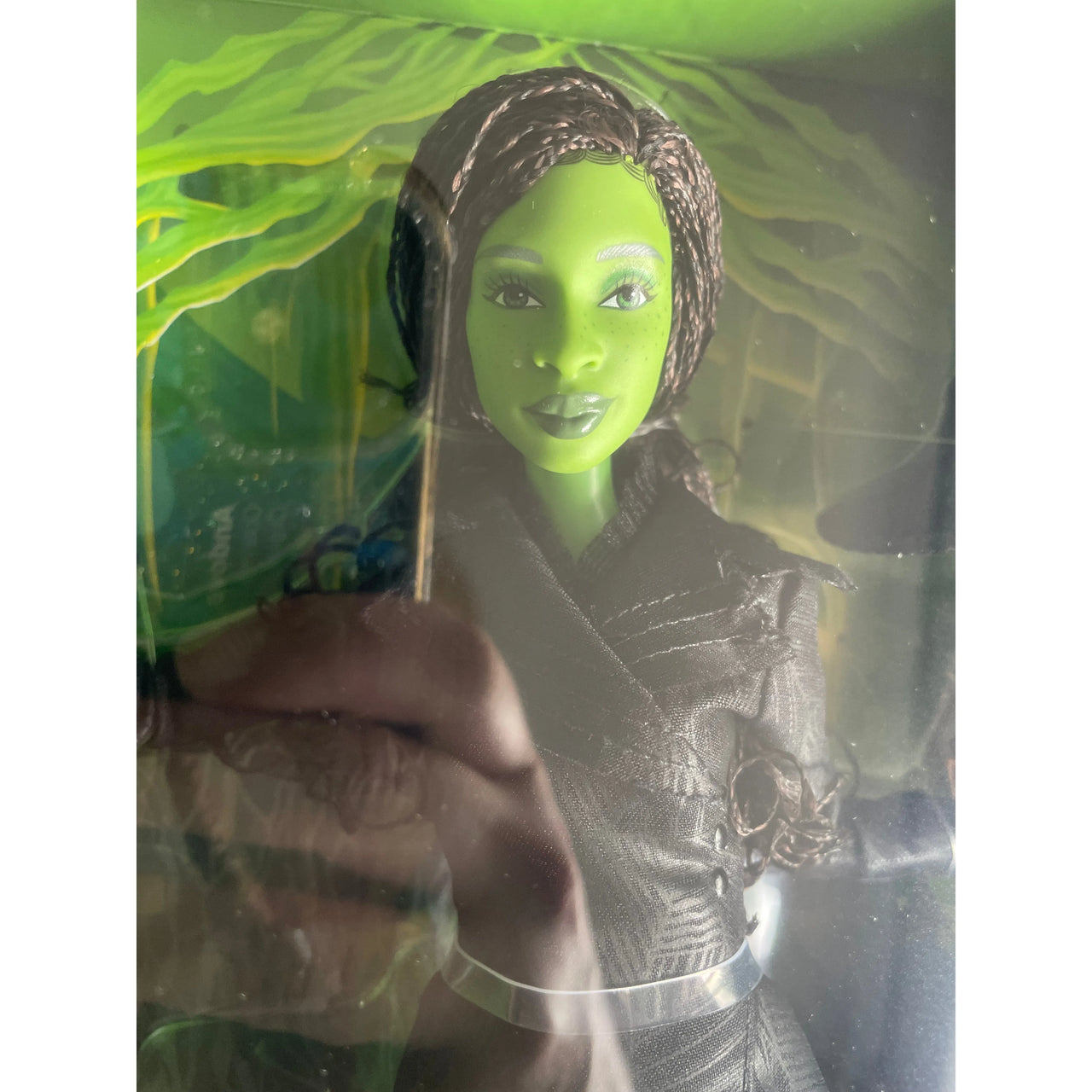 Wicked for Good Deluxe Elphaba Fashion Doll