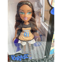 Bratz Stylin' Sasha Fashion Doll