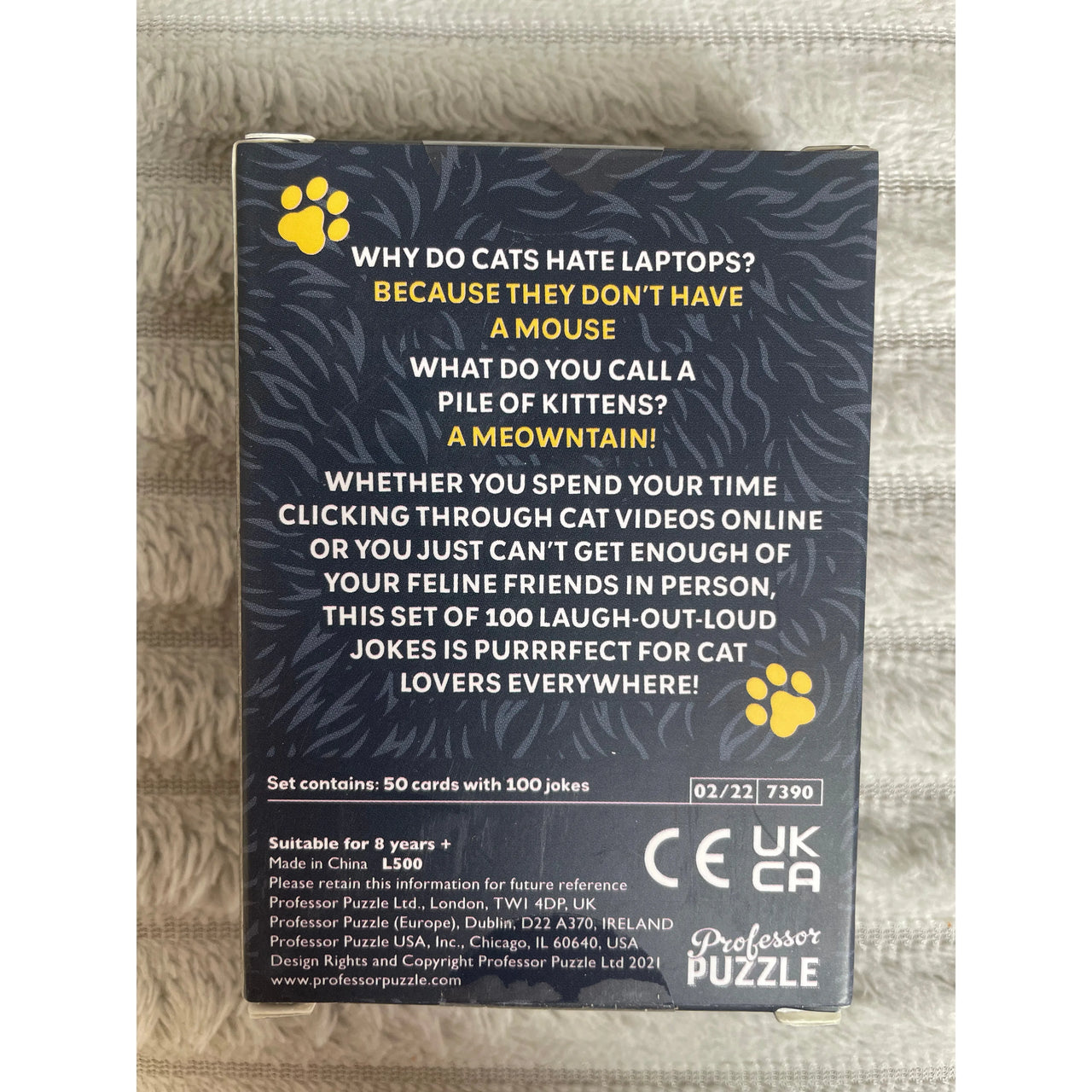 100 Purrrfect Cat Jokes
