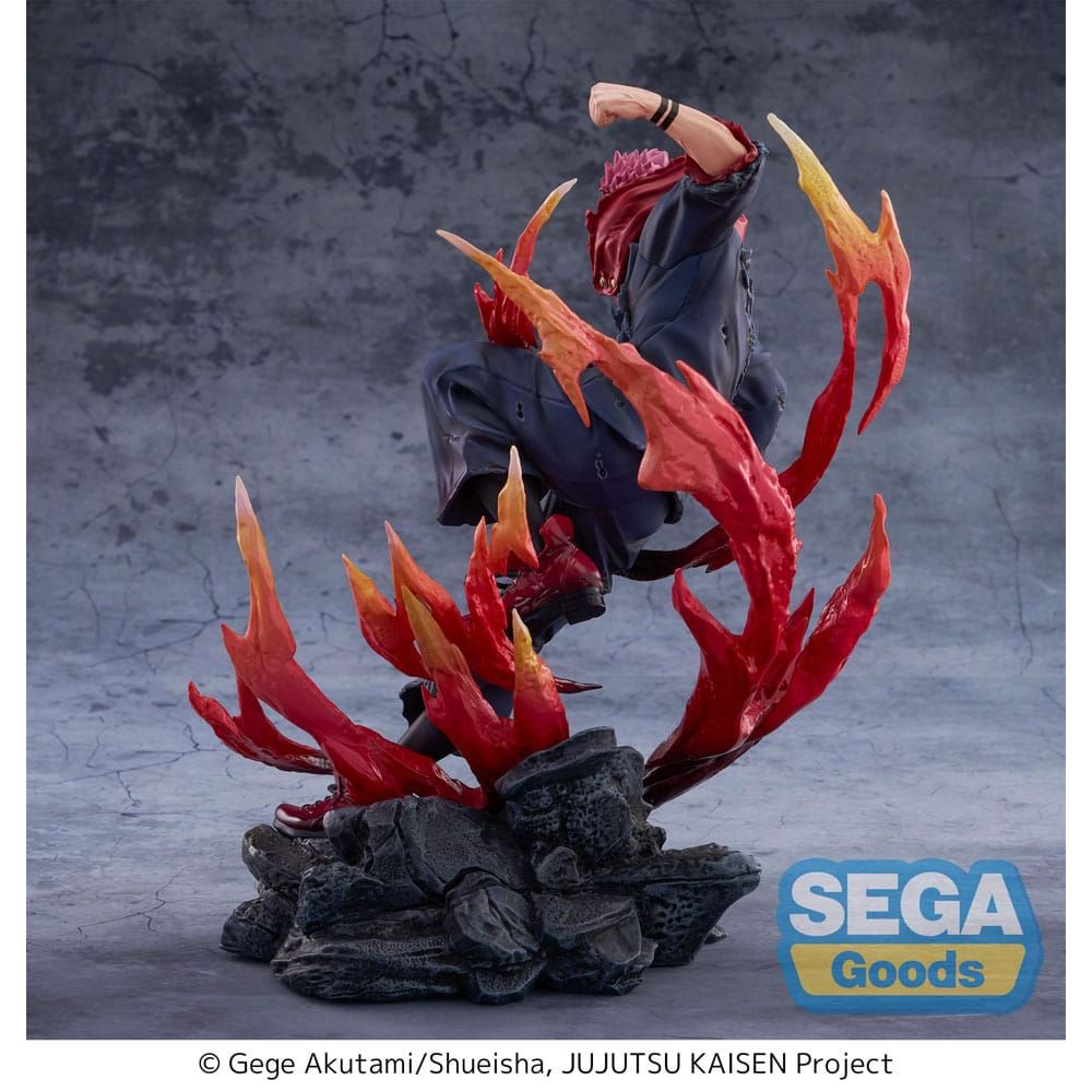 Jujutsu Kaisen FIGURIZMa PVC Statue Sukuna 23 cm