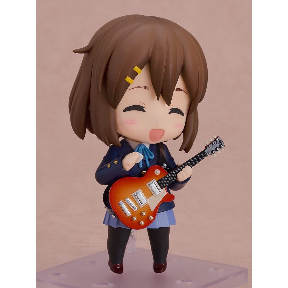 K-On! Nendoroid Action Figure Yui Hirasawa 2.0 10 cm