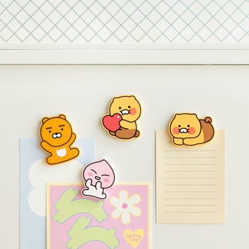 Kakao Friends Pvc Magnet
