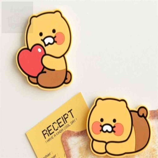 Kakao Friends Pvc Magnet